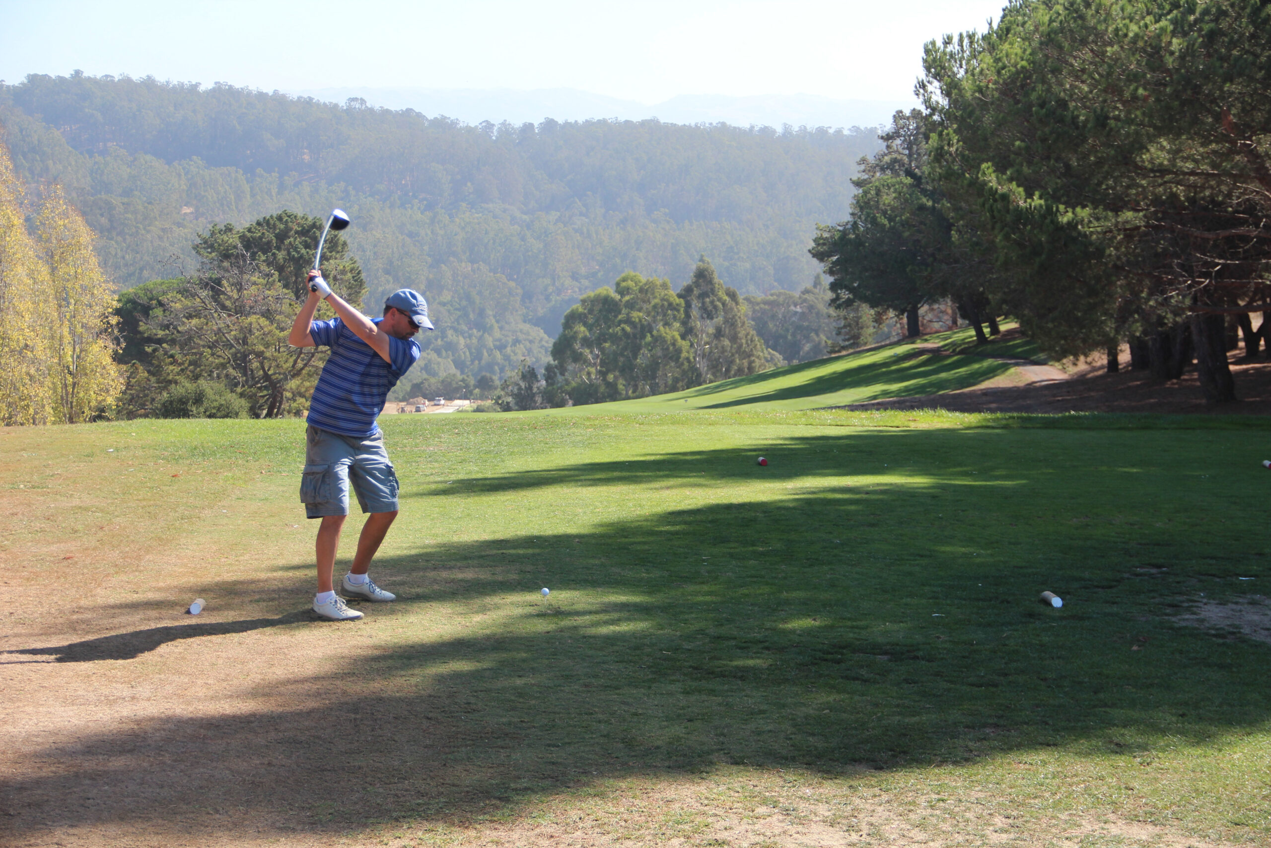lake chabot golf course