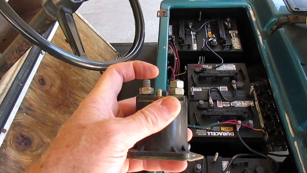 What are the best speed controllers for a 48v golf cart