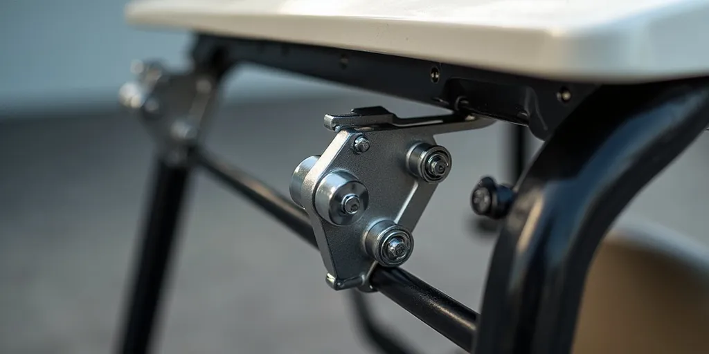 golf cart roof lowering kit