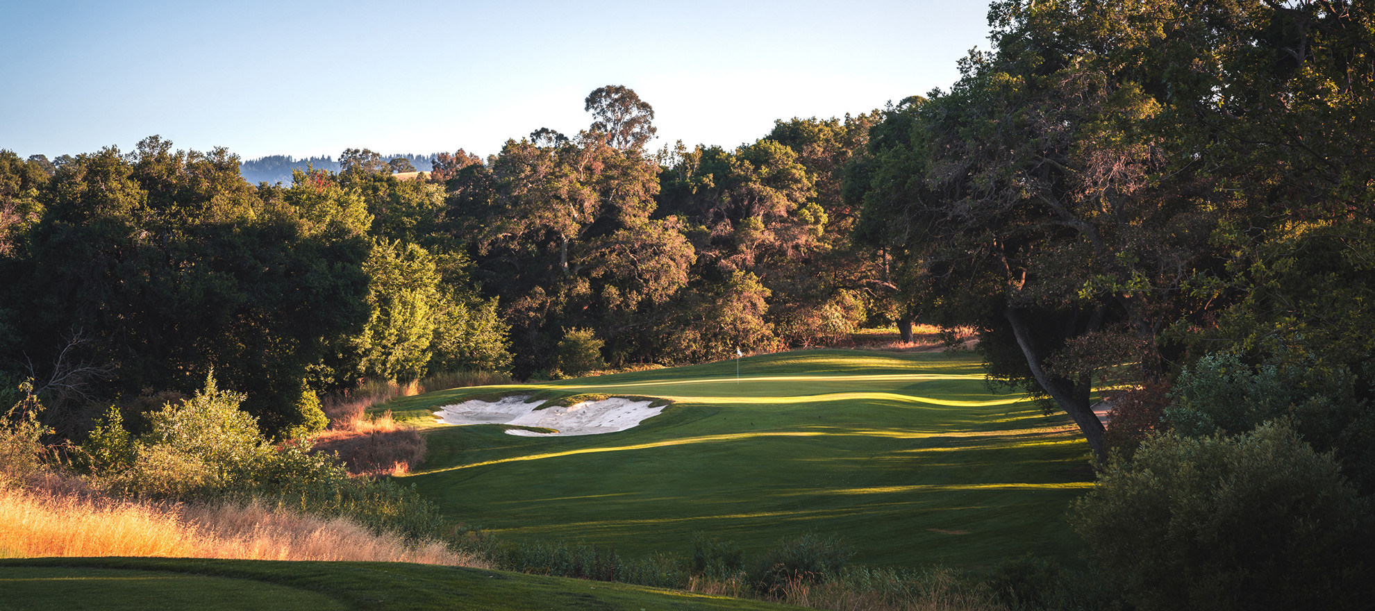 stanford golf course