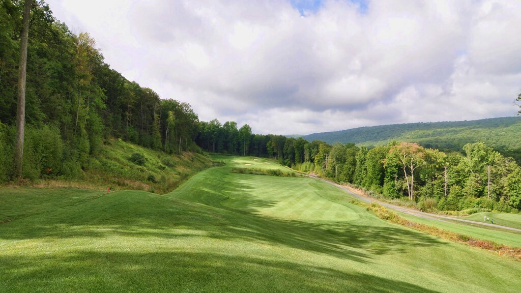 pinch brook golf course