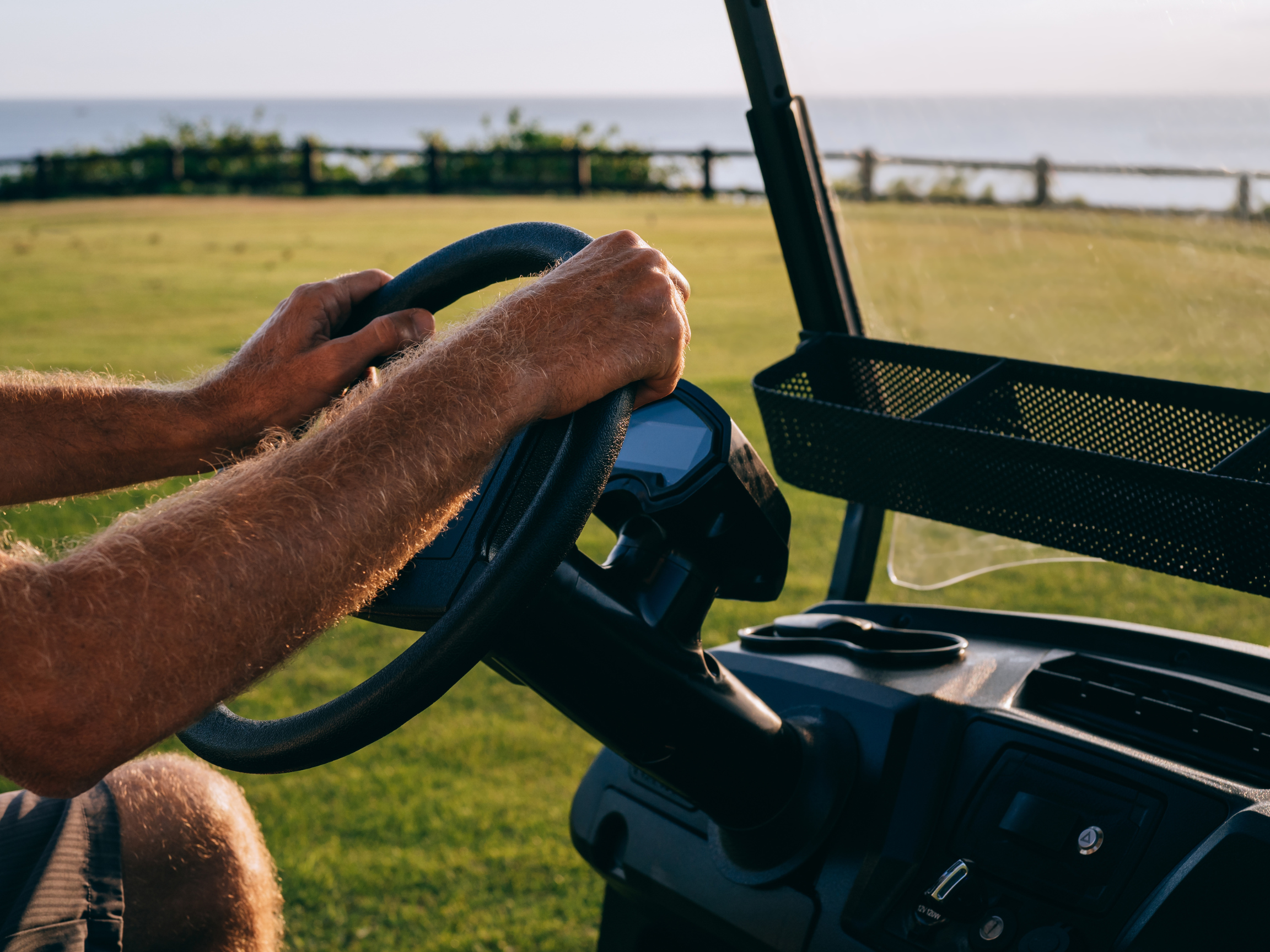 Why You Should Get an Electric Golf Cart For Your Farm
