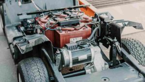 what would make a gas golf cart not start