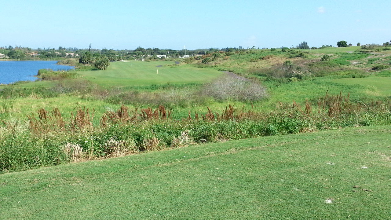 park ridge golf course