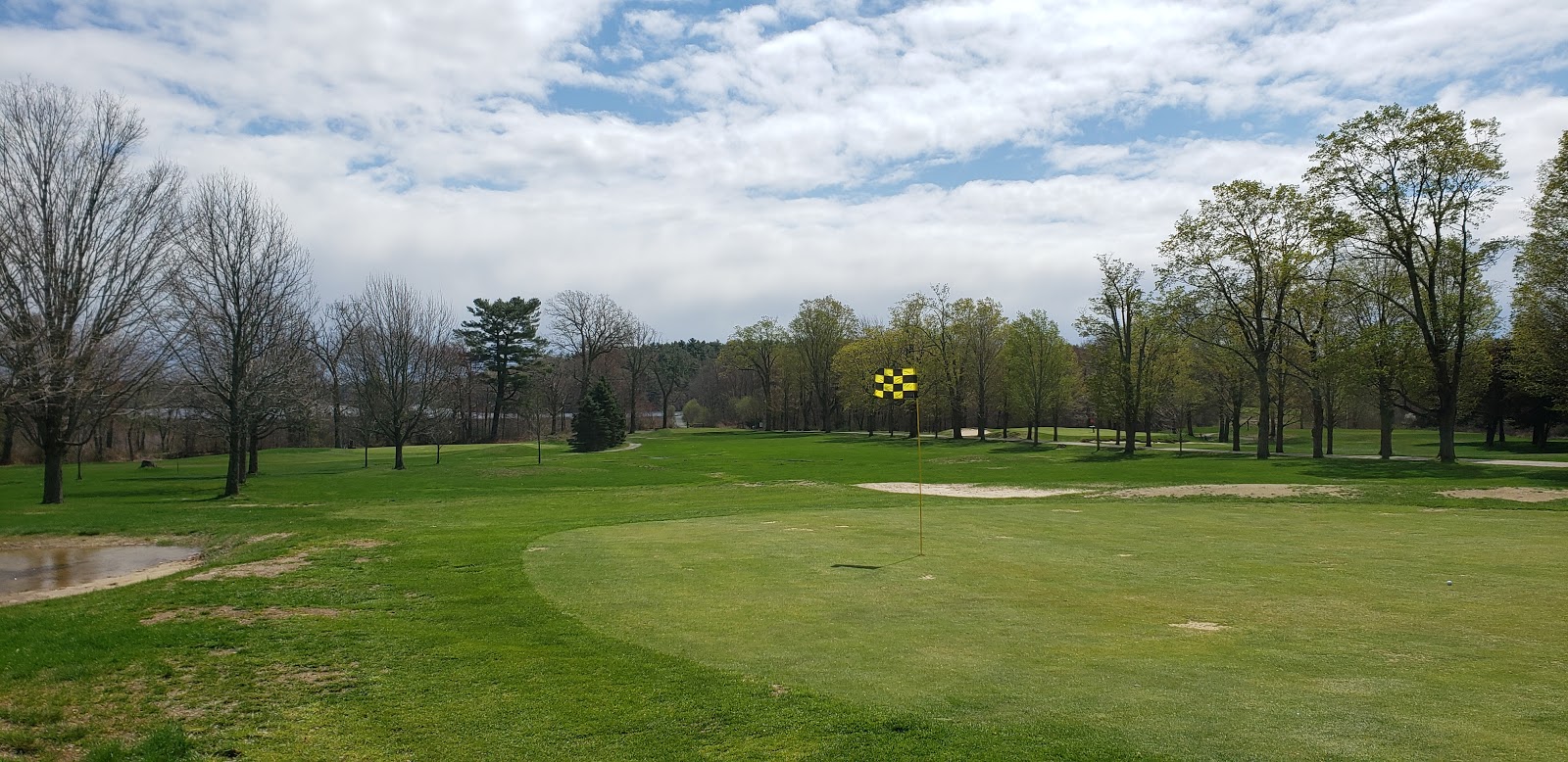 ponkapoag golf course