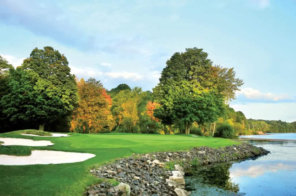 richter park golf course