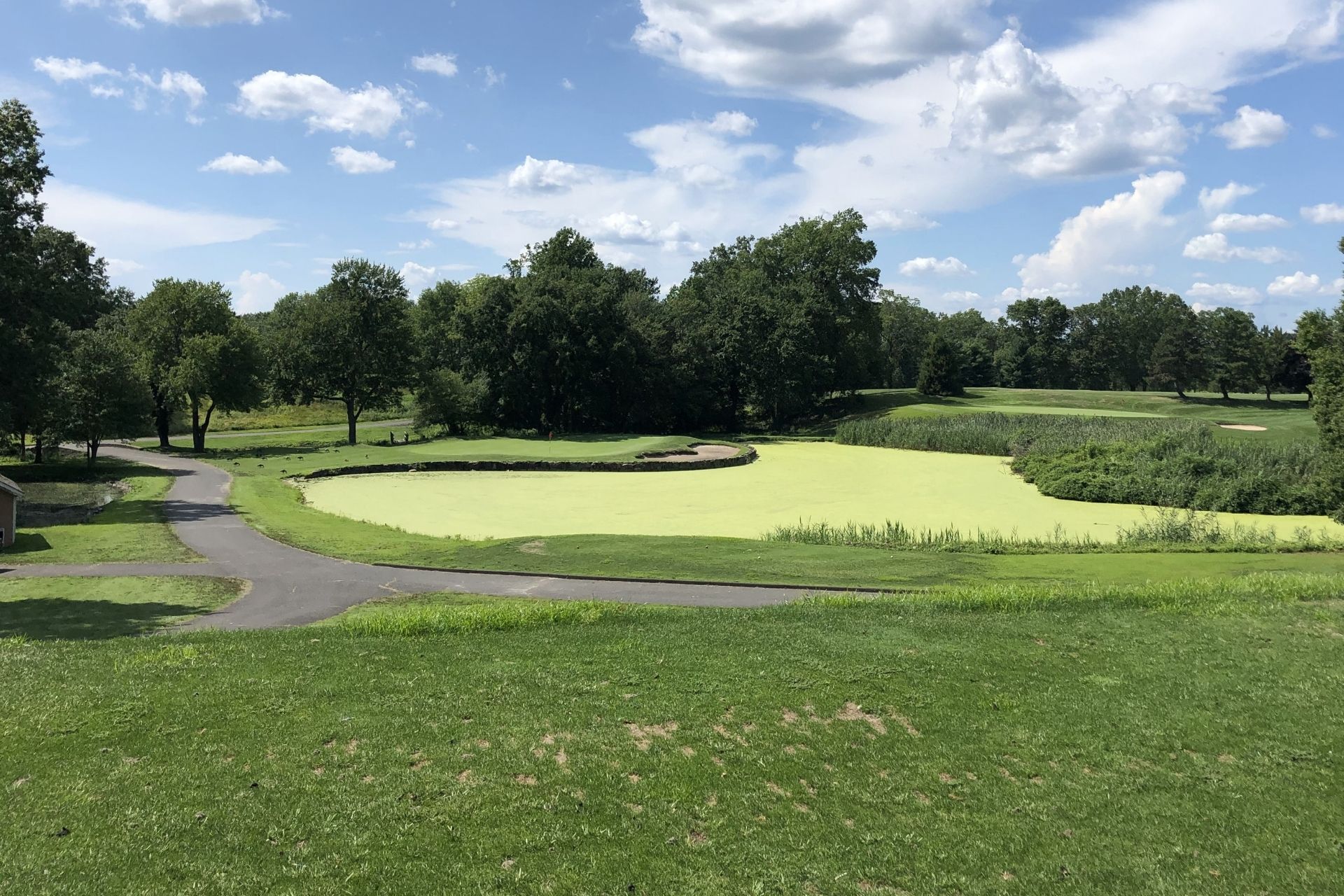 rockleigh golf course