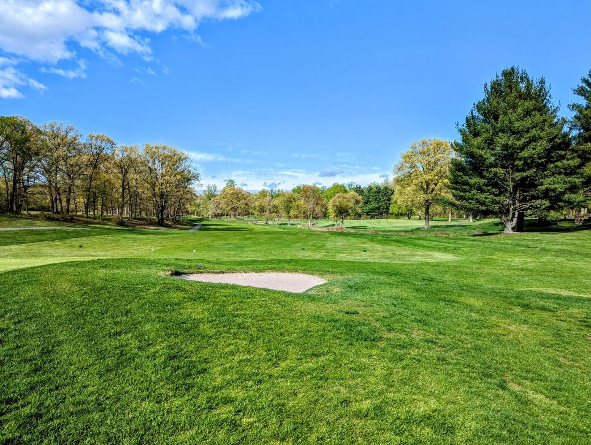 saxon woods golf course