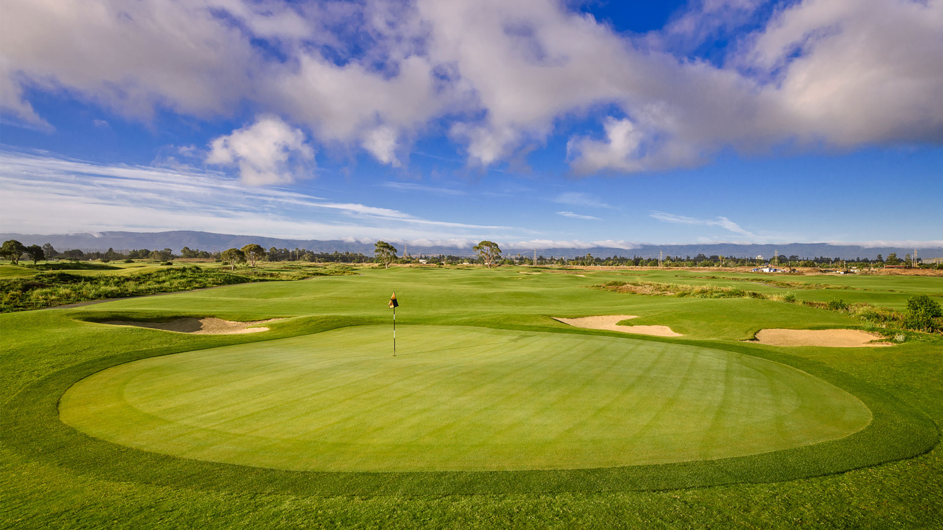 sunken gardens golf course