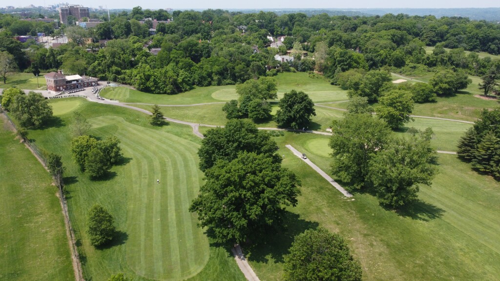 reeves golf course