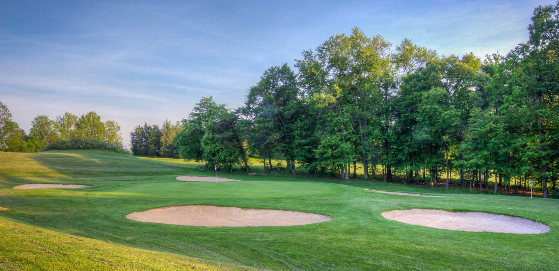 lakeridge golf course