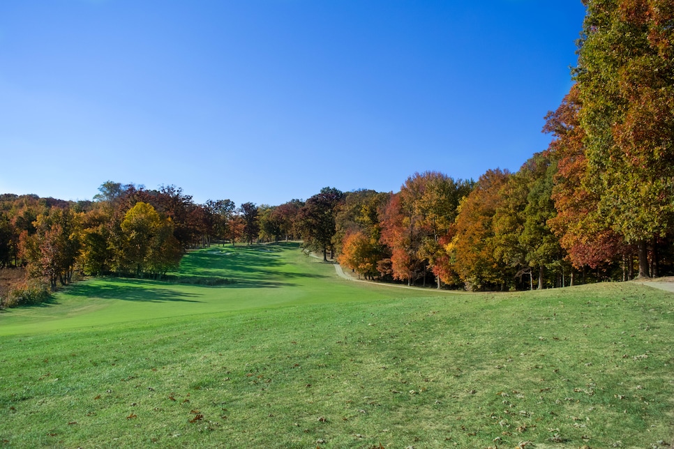 university of maryland golf course