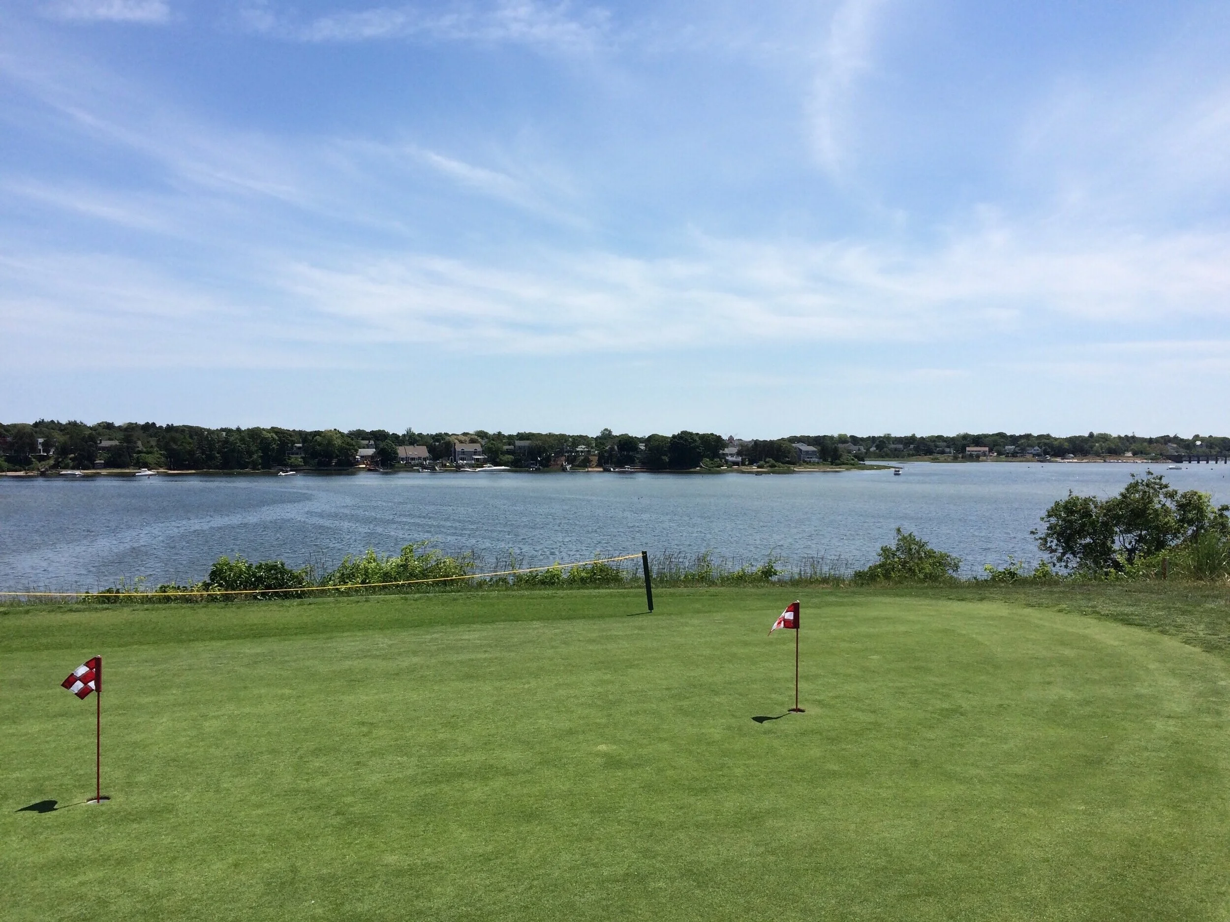 bass river golf course