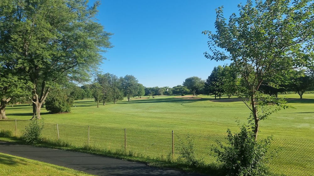 buffalo grove golf course