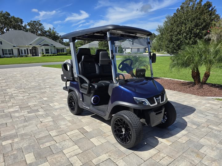 Common Reasons Your Electric Golf Cart May Be Running Slow