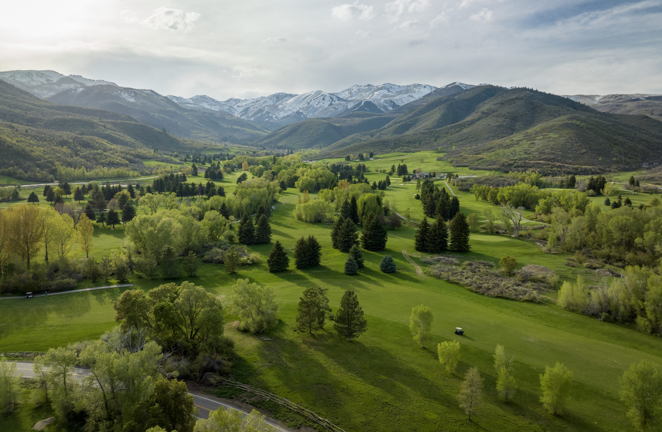 wasatch mountain golf course