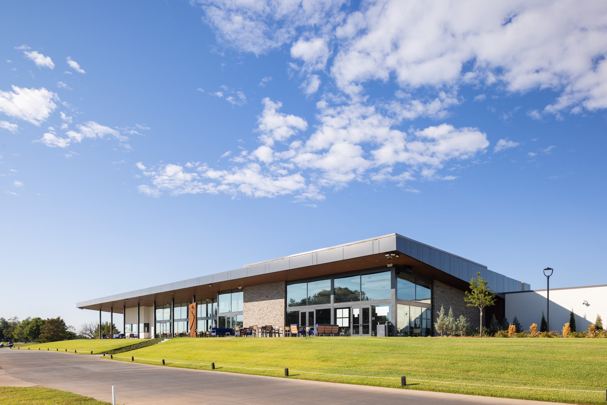 earlywine golf course