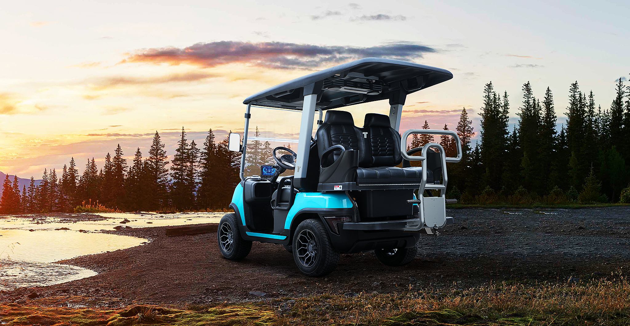 How to Choose the Right Golf Cart for Your Family in 2025
