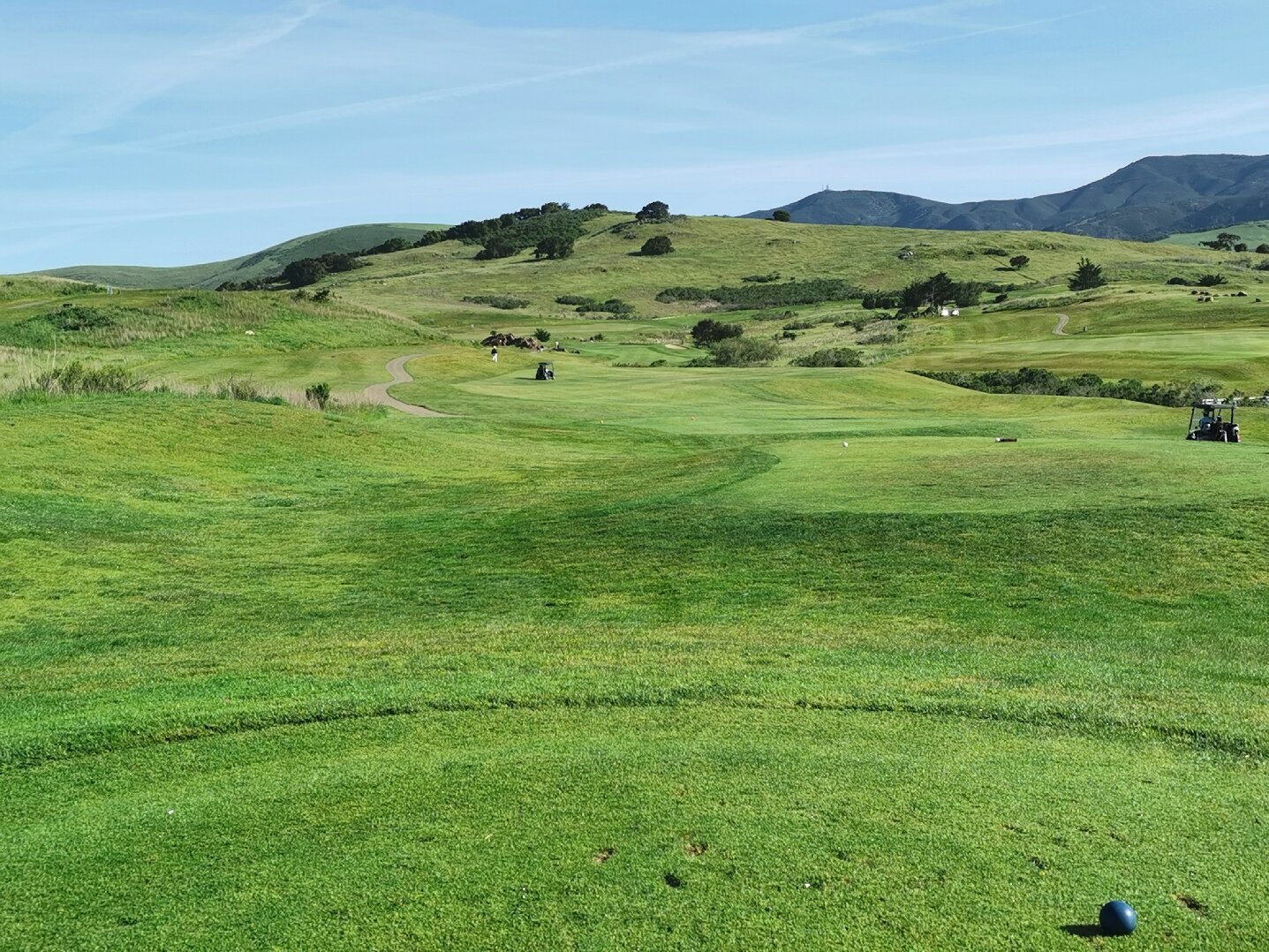 dairy creek golf course