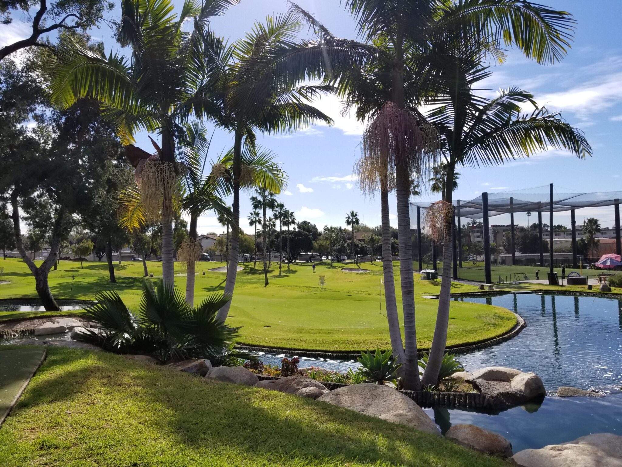 Colina Park Golf Course | 18-Hole Par-3 in San Diego, CA