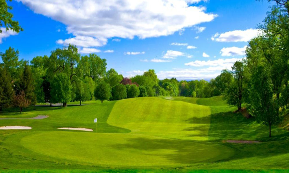 weequahic golf course