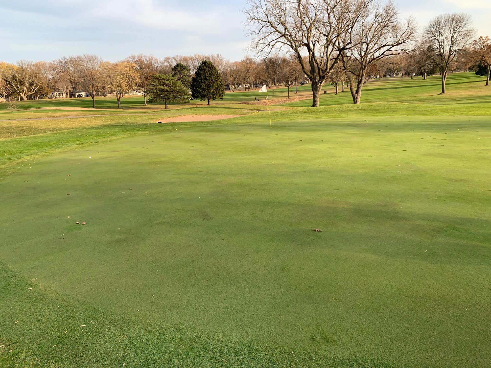 dwan golf course