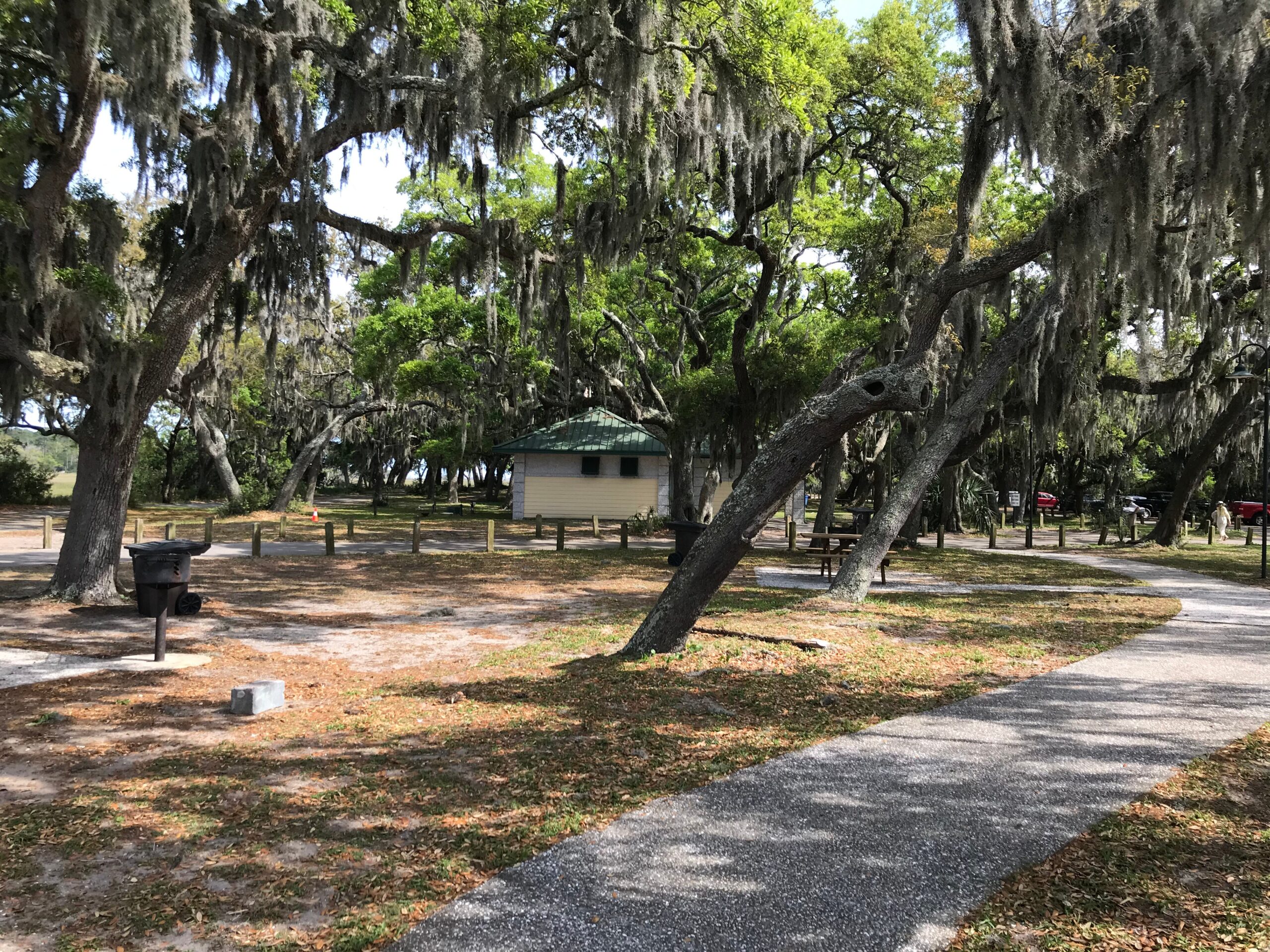 clam creek picnic area