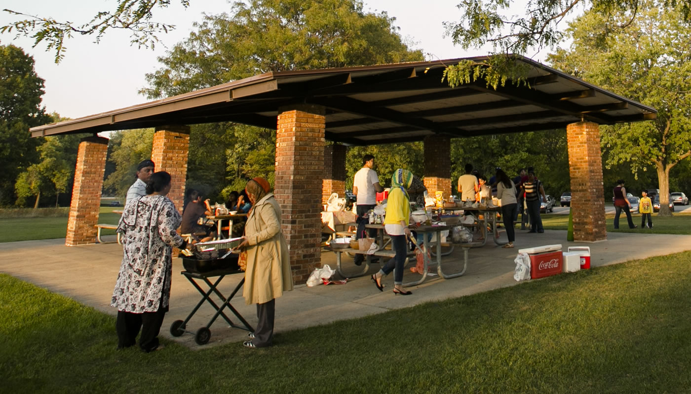 hills grove picnic area