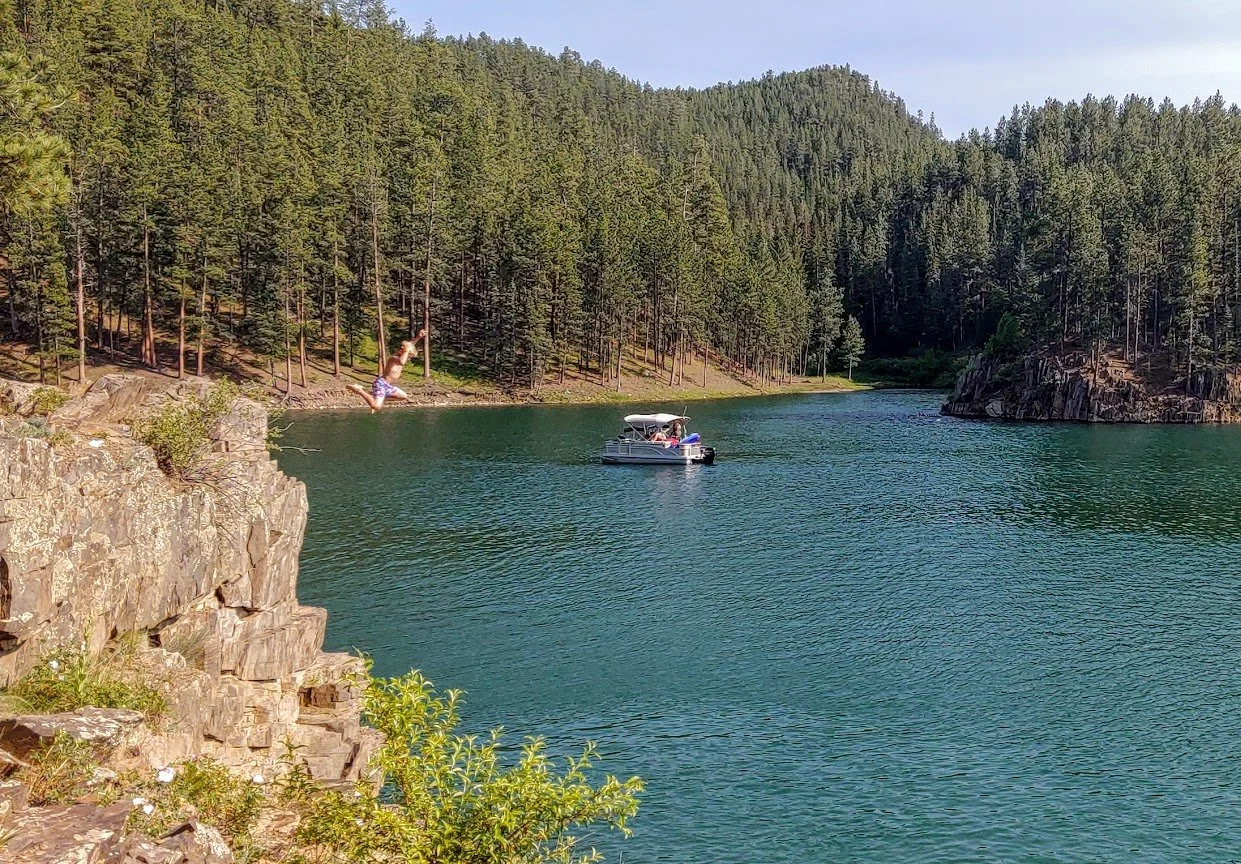 jenney gulch picnic area