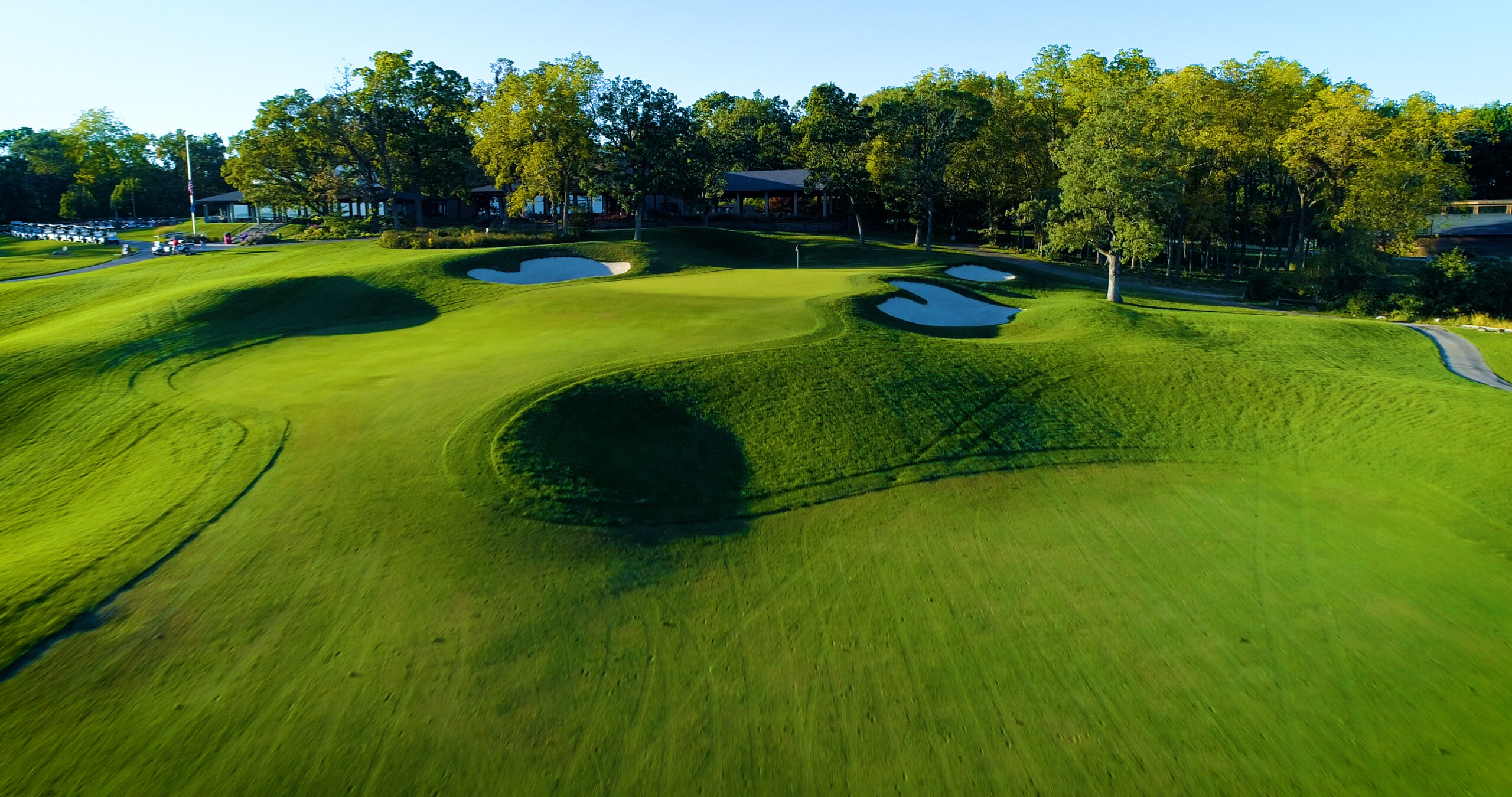 university ridge golf course