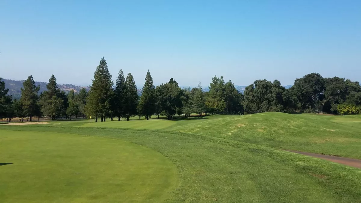 boundary oak golf course
