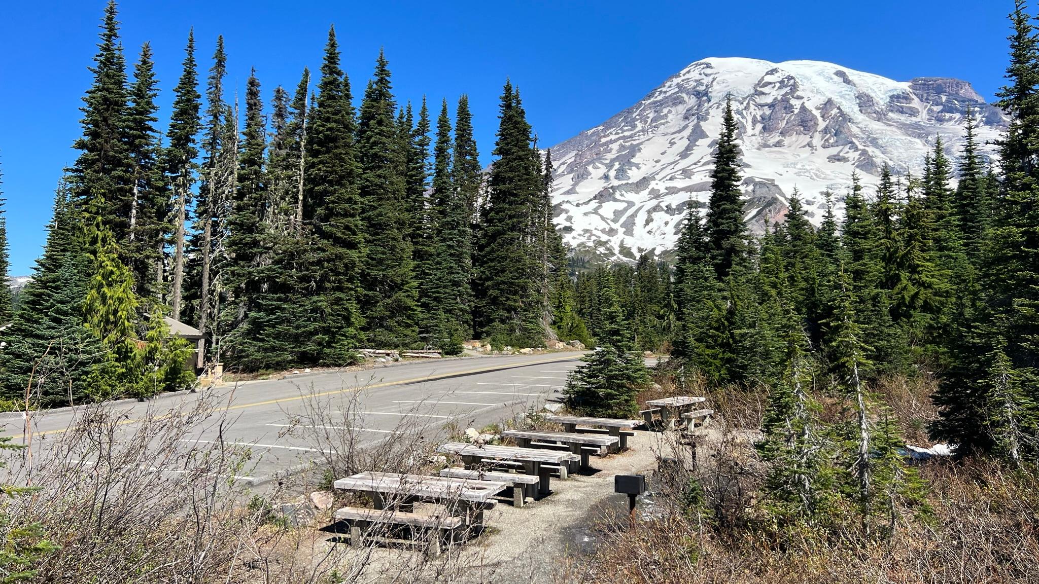 paradise picnic area