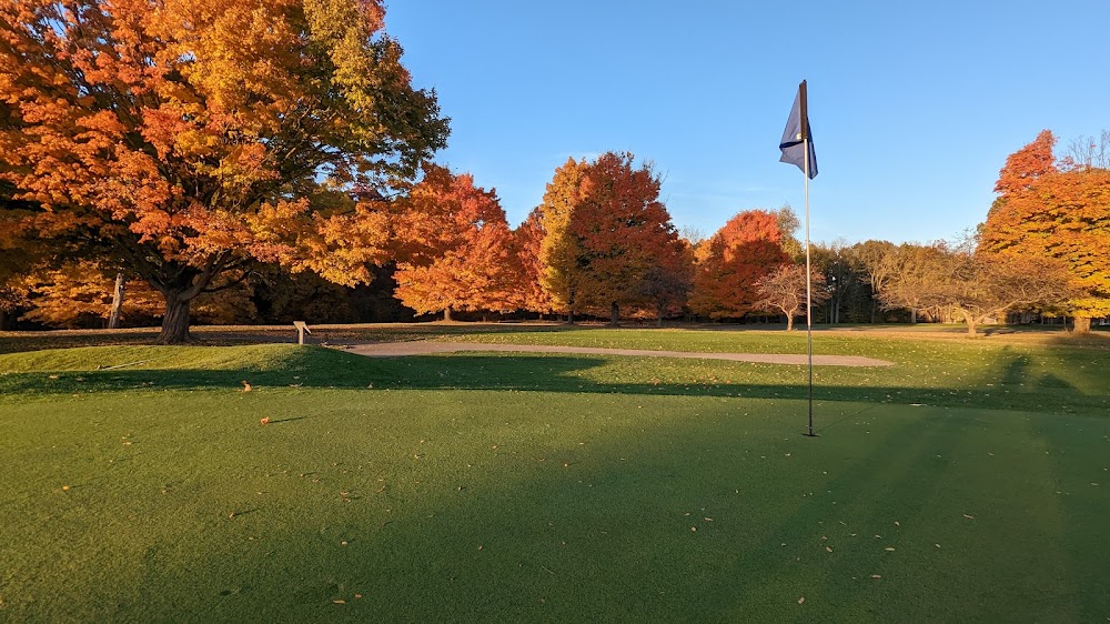 kaufman golf course