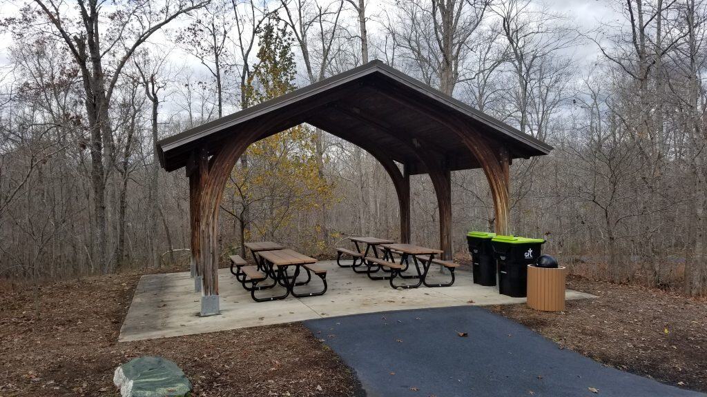 rock ridge picnic area