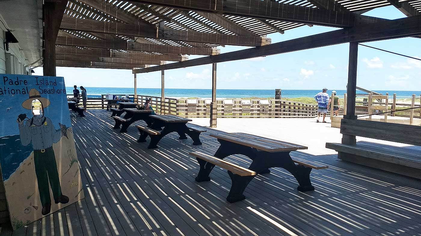 padre picnic area