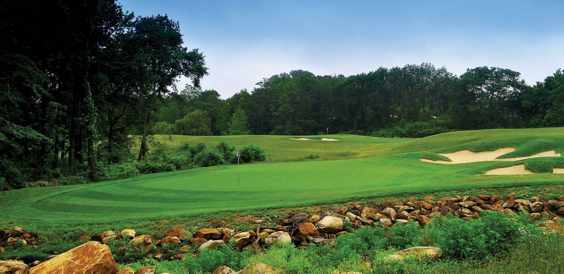 rock manor golf course