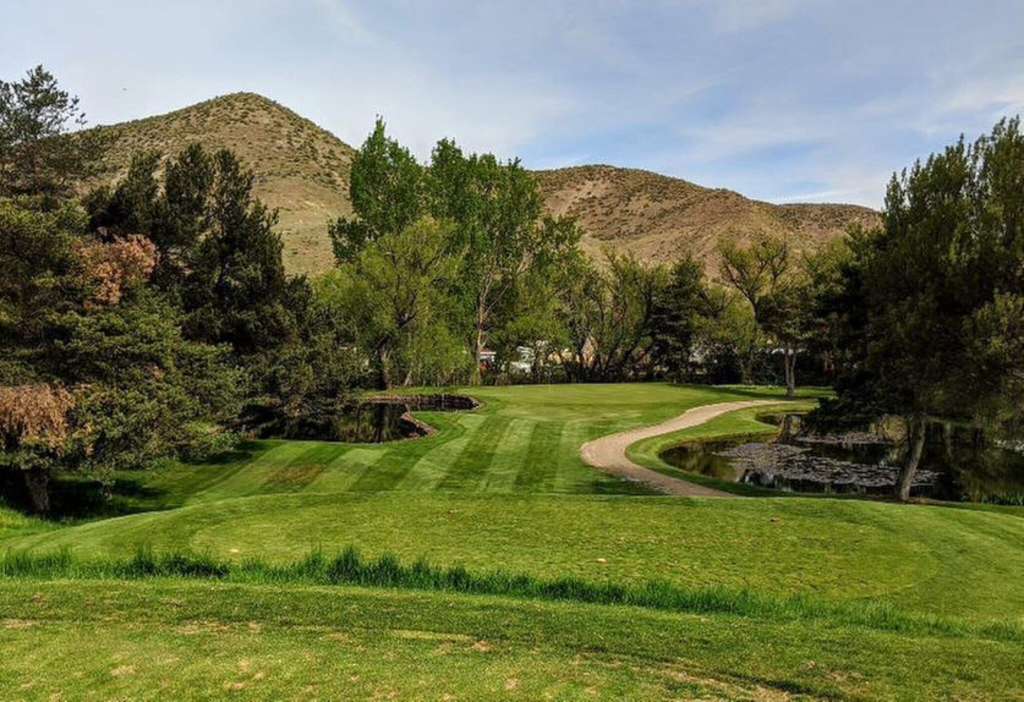 shadow valley golf course