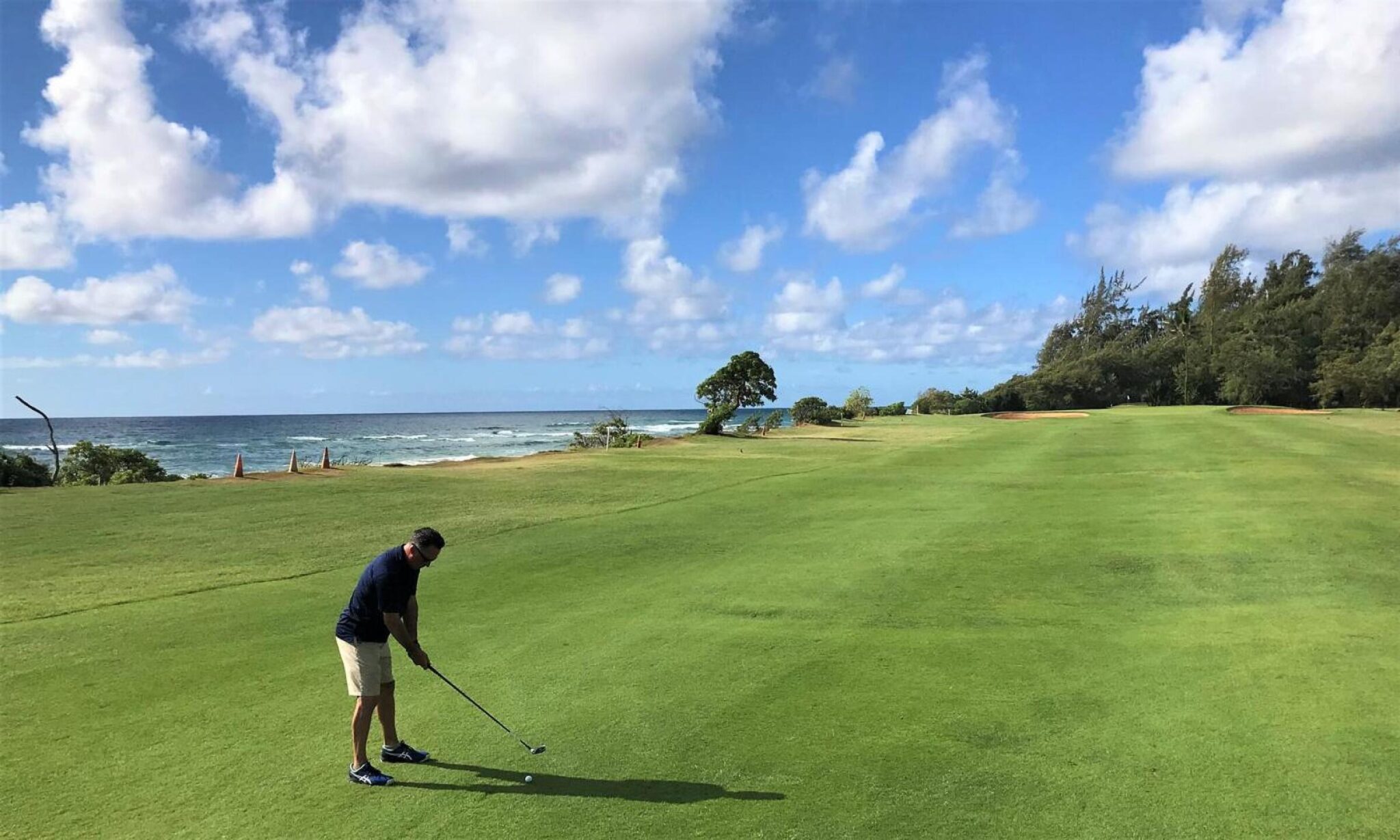 wailua golf course