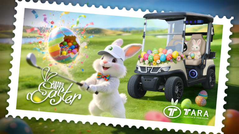 Happy Easter 2026 from Tara Electric Vehicles