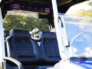 What Smart Features Are Integrated into 2026 Golf Carts