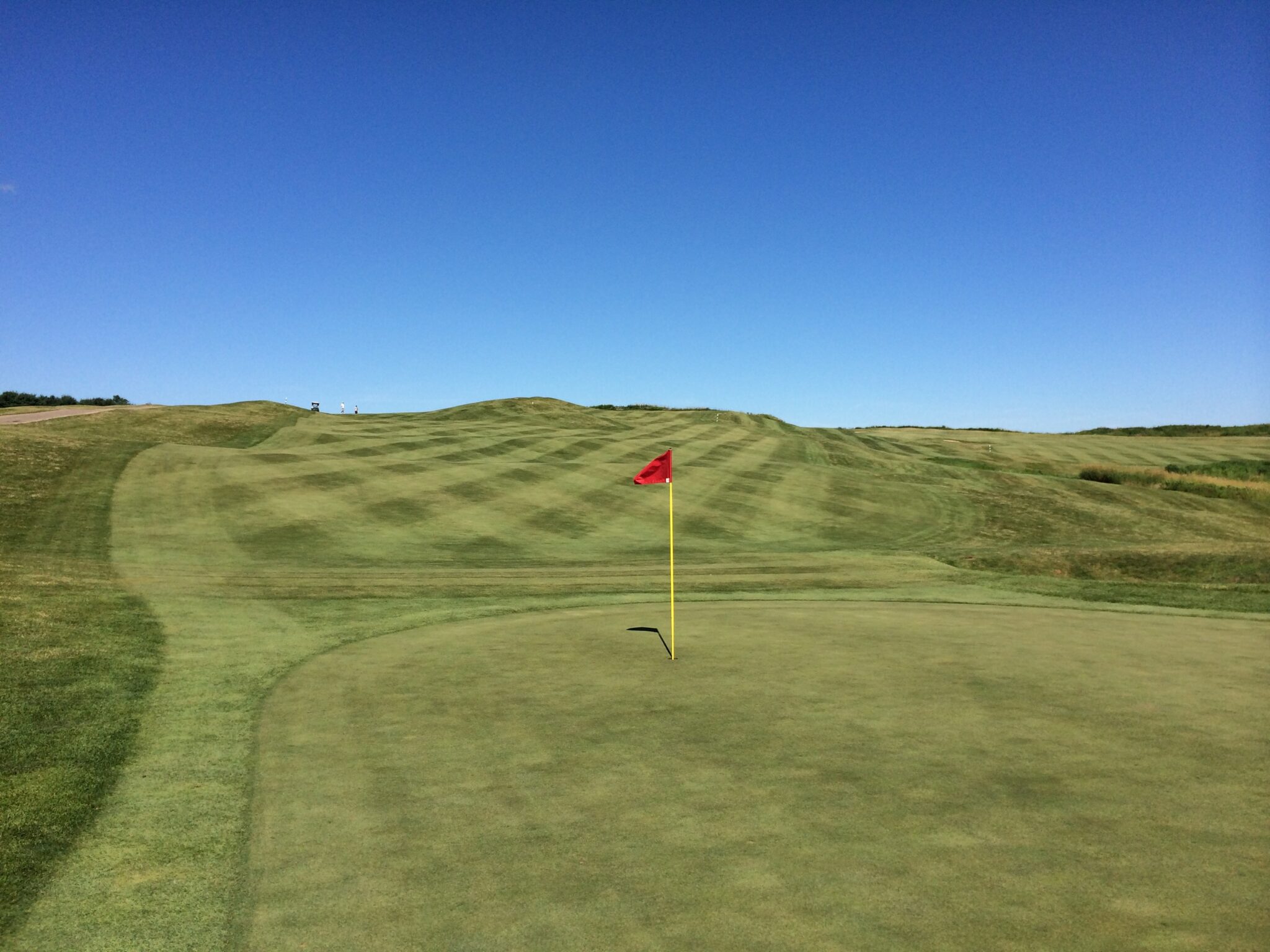 birdsfoot golf course