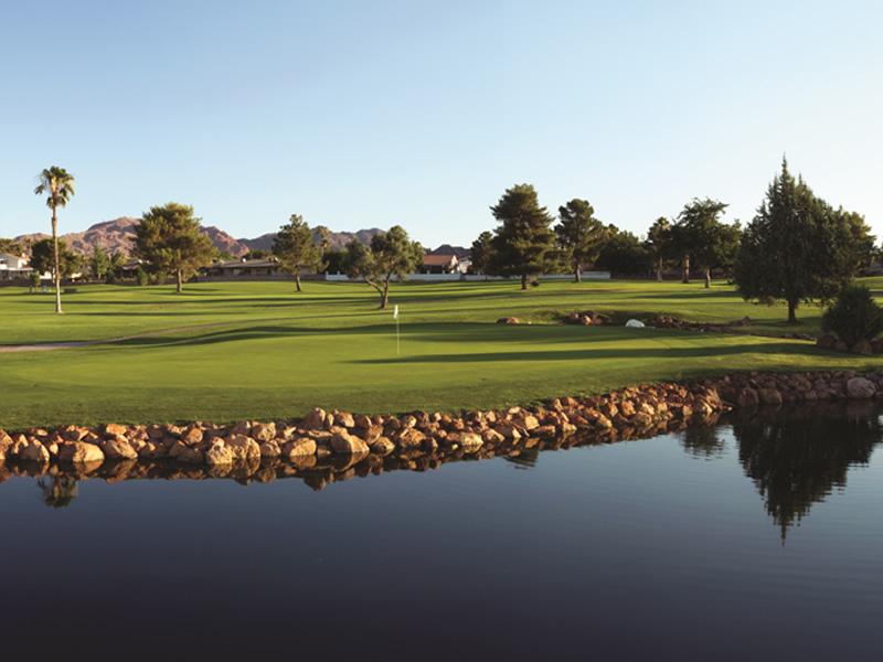 boulder city golf course