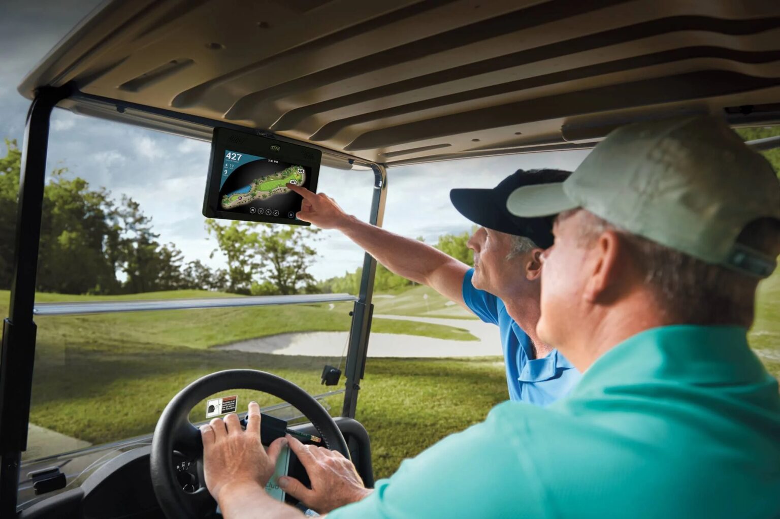 What Should I Never Do While Driving a Golf Cart? - Tara Electric Vehicles