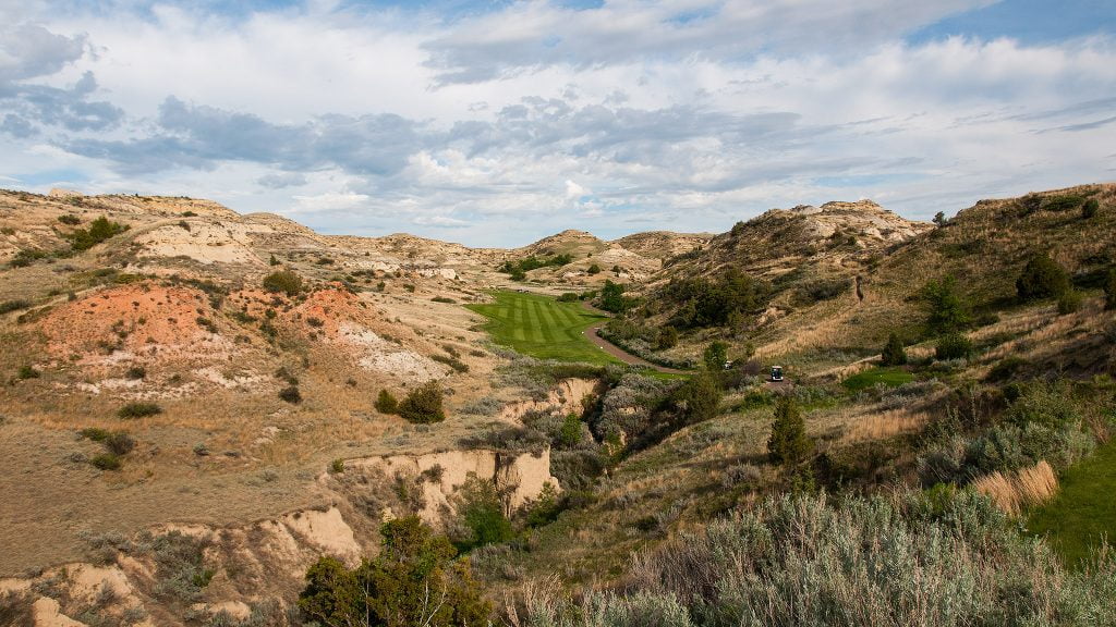 bully pulpit golf course