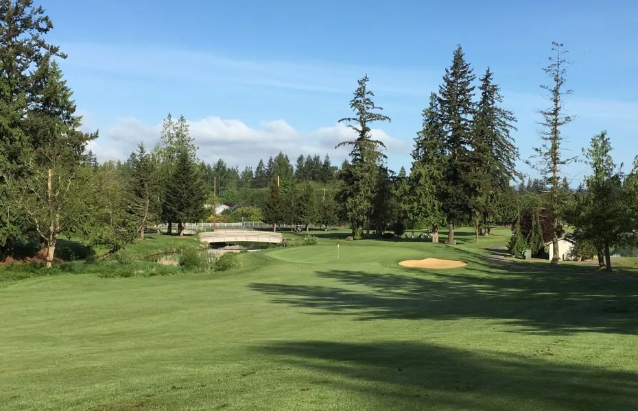 cedarcrest golf course