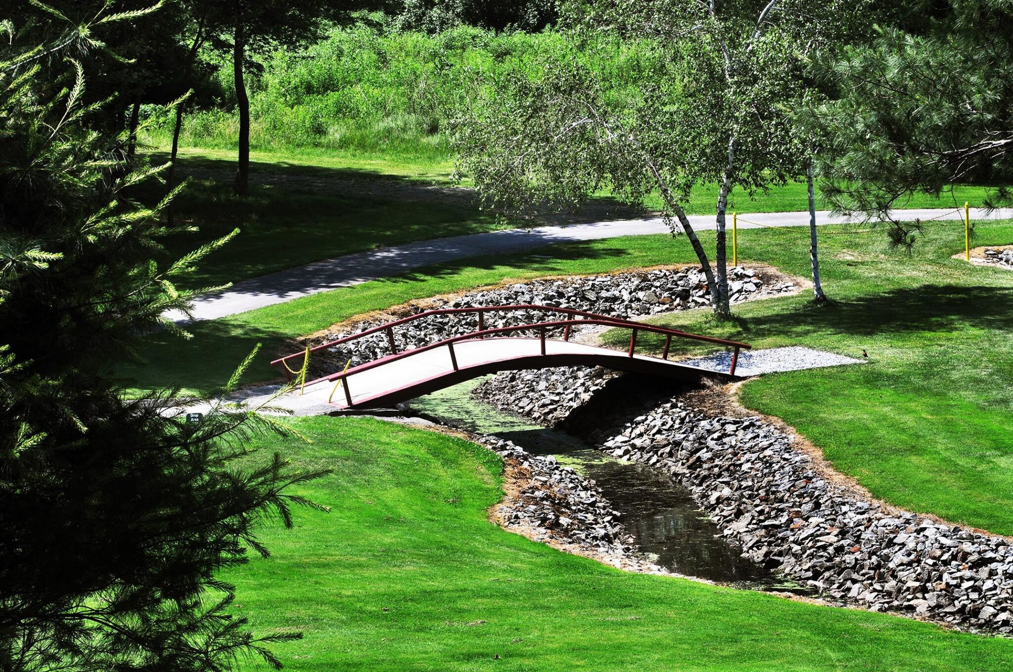 chemawa golf course