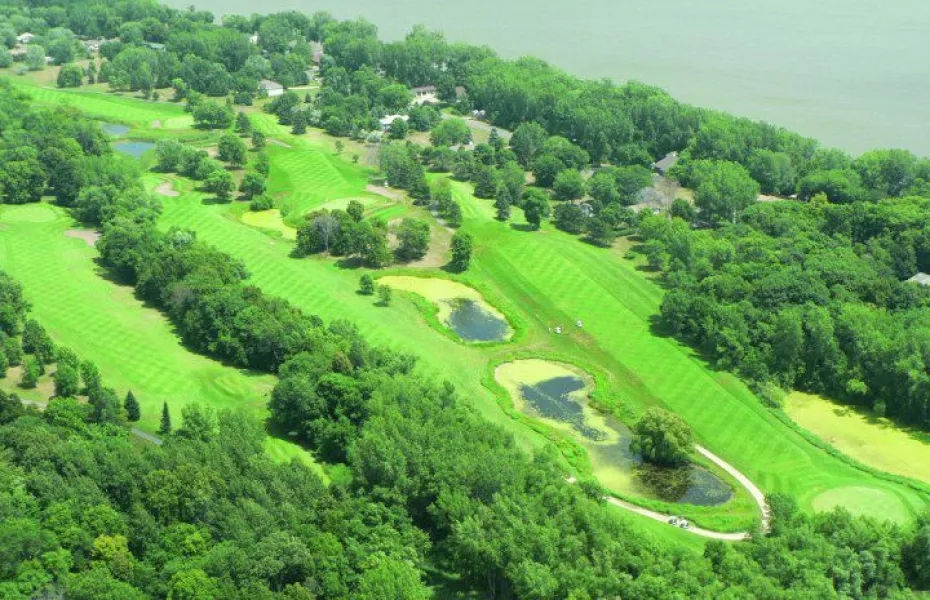 chomonix golf course