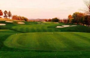 dauphin highlands golf course