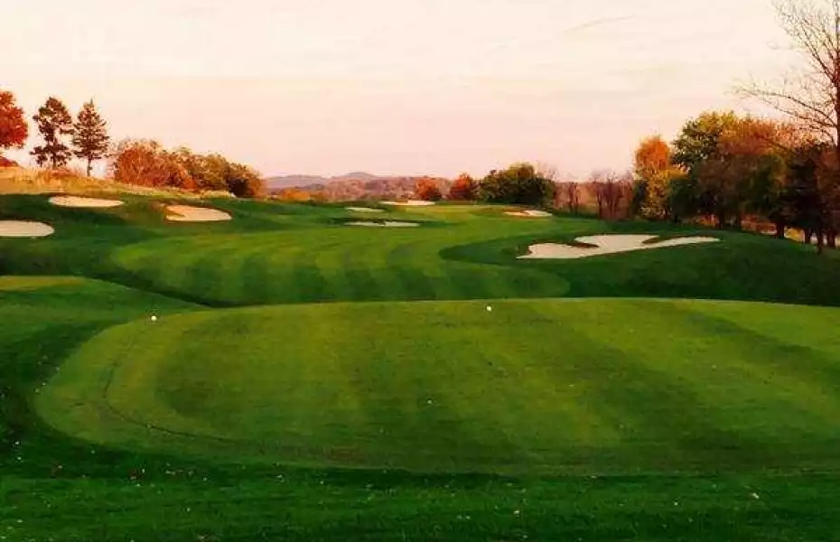 dauphin highlands golf course