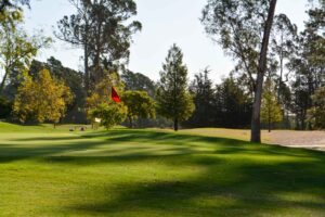 delaveaga golf course